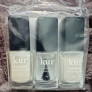 Londontown KUR  ILLUMINATING MANI TRIO